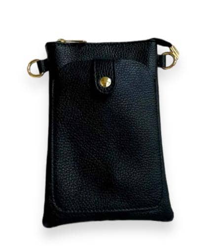 I-Droid Leather Phone Purse