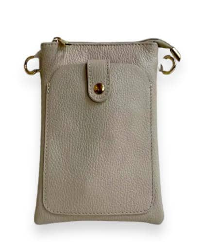 I-Droid Leather Phone Purse