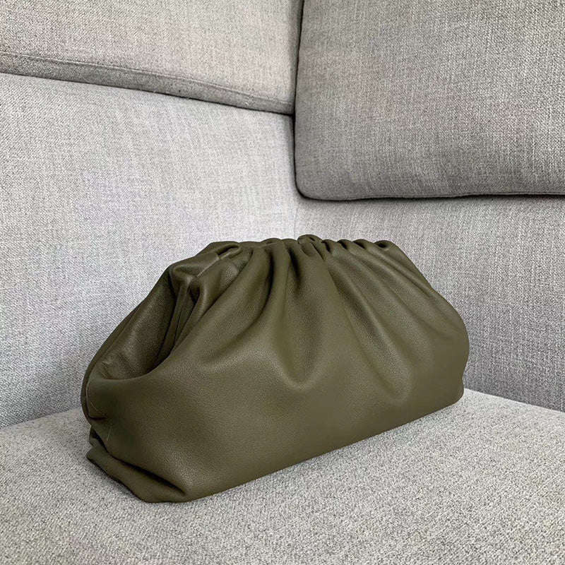 PlushPouf Elegance Clutch