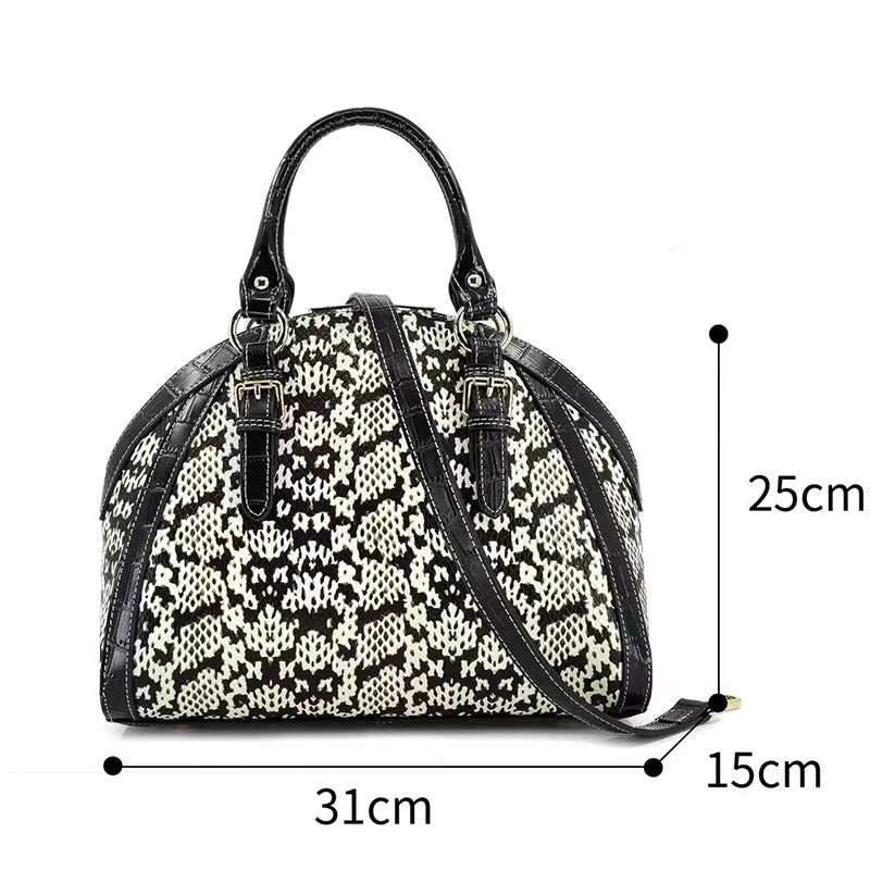 Curve Couture Dome Bag