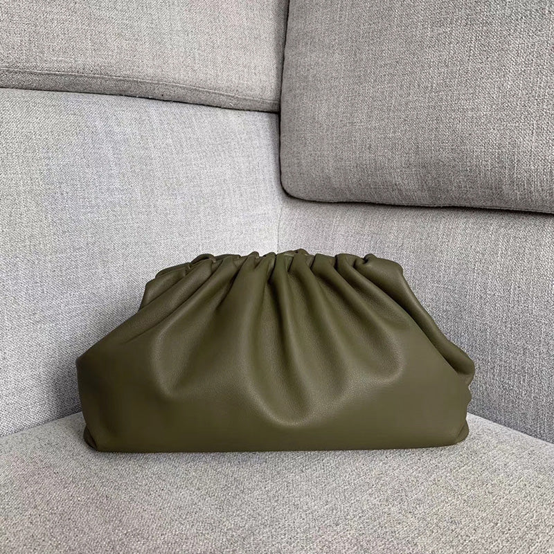 PlushPouf Elegance Clutch